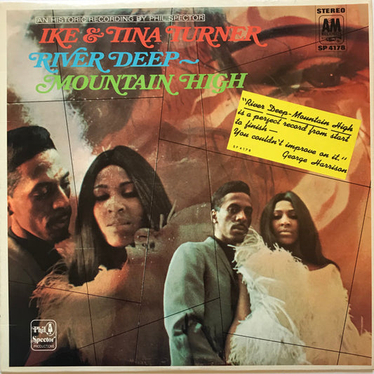 Ike & Tina Turner - River deep mountain high