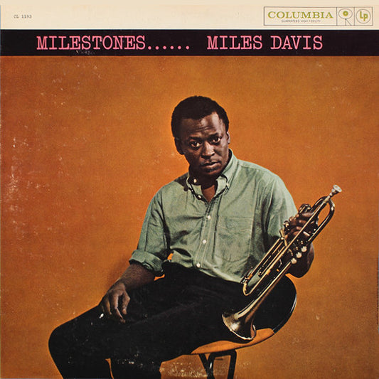 Miles Davis - Milestones