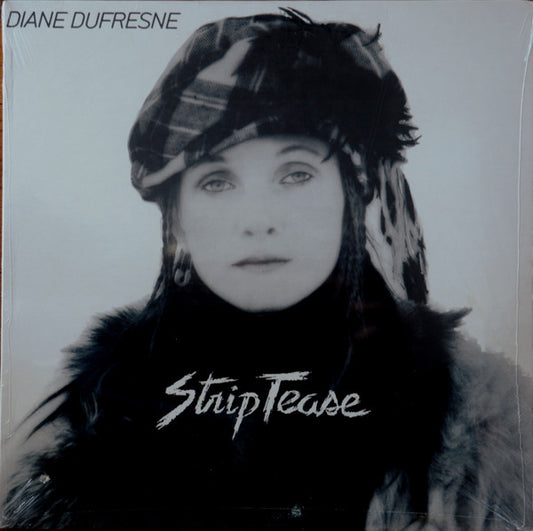 Diane Dufresne - Strip tease