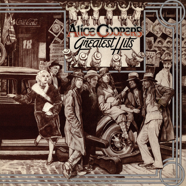 Alice Cooper - Greatest hits