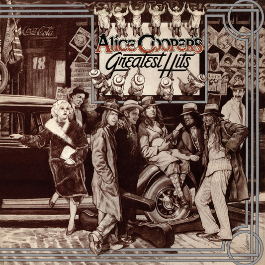 Alice Cooper - Greatest hits