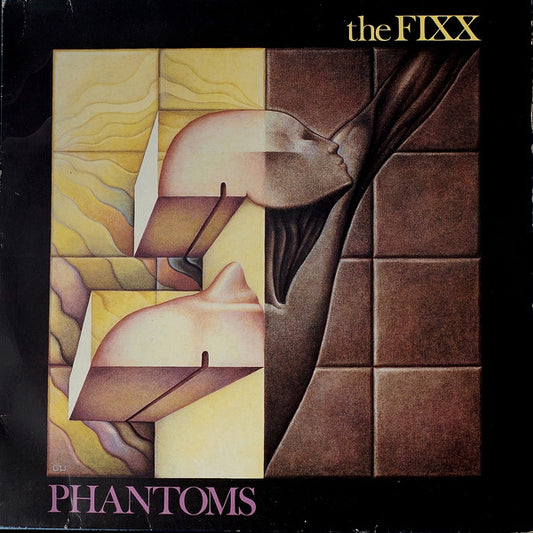 The Fixx - Phantoms