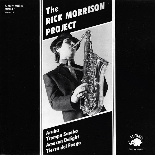 The Rick Morrison project