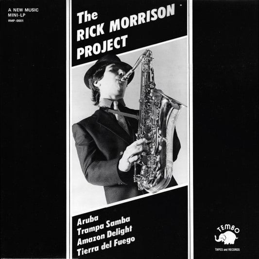 The Rick Morrison project