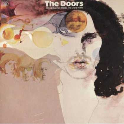 The Doors - Weird scenes inside the gold mine