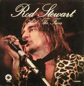 Rod Stewart - Rod Stewart & the Faces