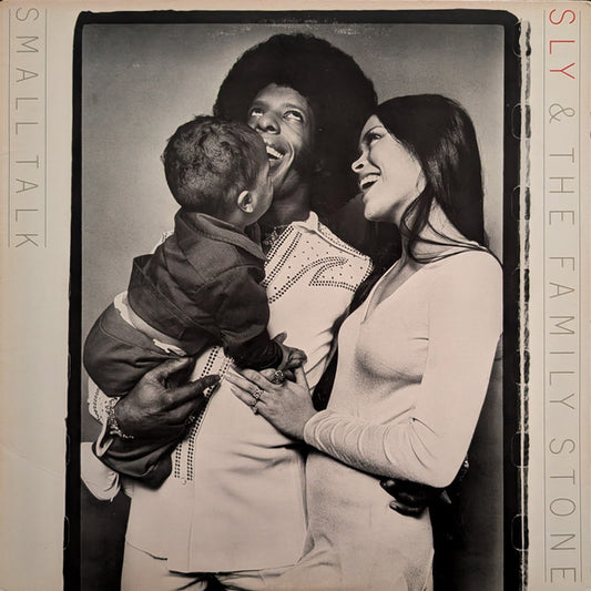 Sly & the family Stone - Small talk