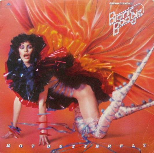Bionic Boogie - Hot butterfly
