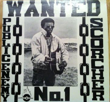 Scorcher - Wanted public enemy no.1