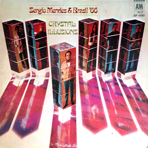 Sergio Mendes & Brasil '66 - Crystal illusions