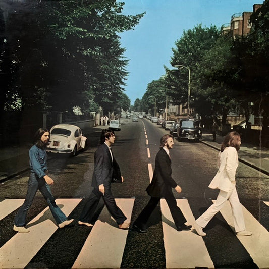 Beatles - Abbey road