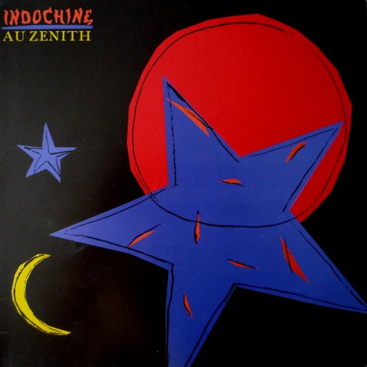 Indochine - Au Zenith