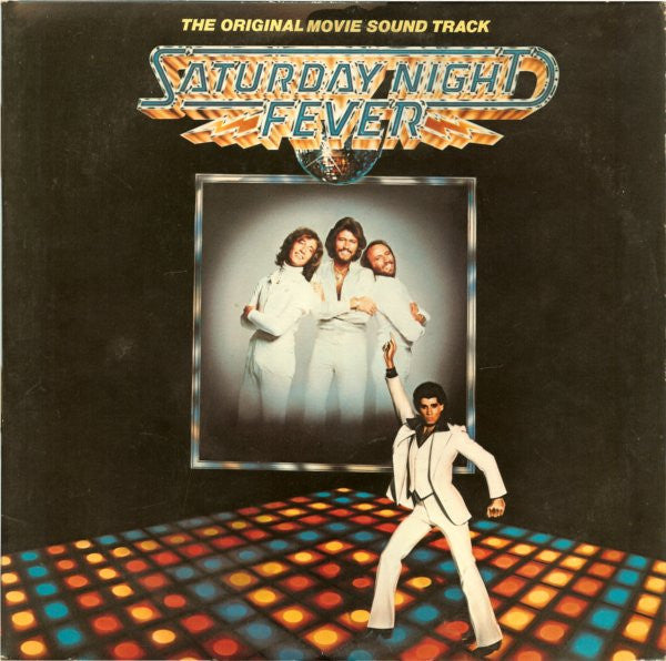 Saturday night fever soundtrack