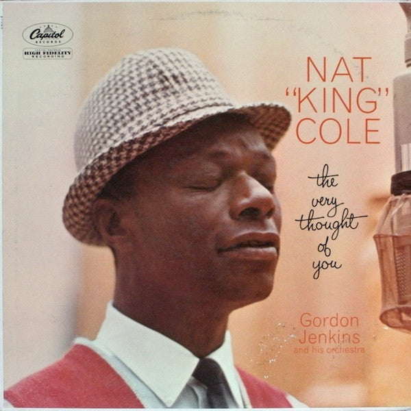 Nat King Cole - The very thought of you