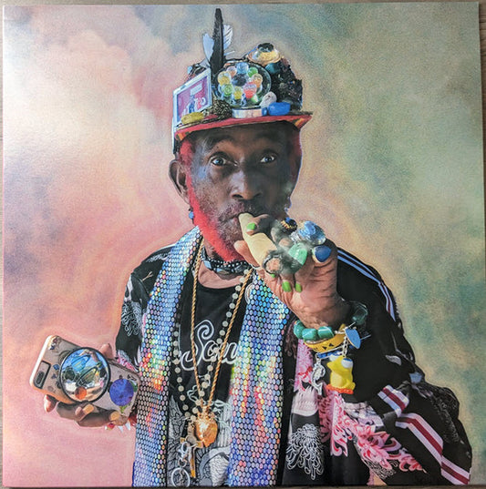 New age doom & Lee scratch Perry - Remix the universe