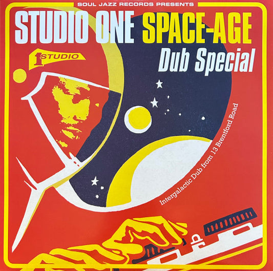 Studio One - Space-Age Dub Special