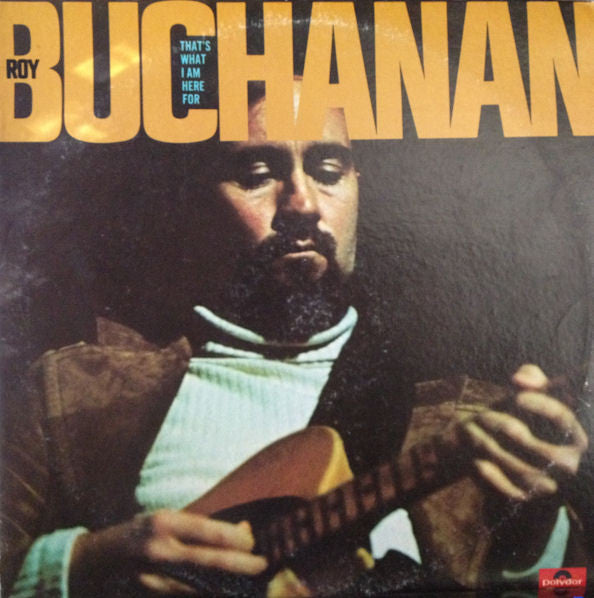 Roy Buchanan - That's What I Am Here For