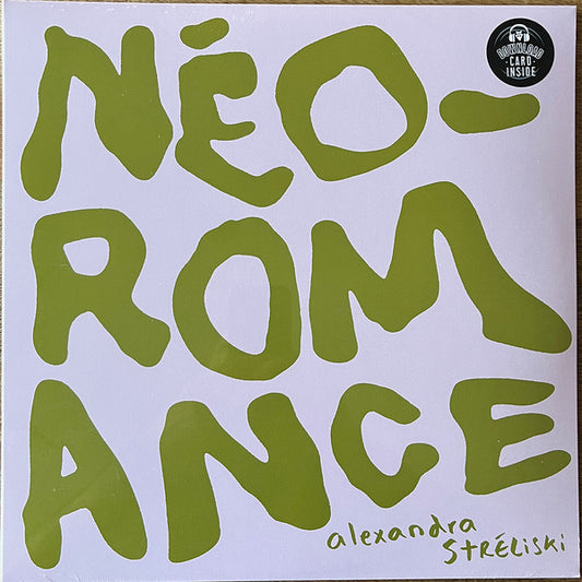 Alexandra Stréliski - Néo-Romance