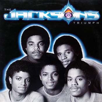 The Jacksons - Triumph