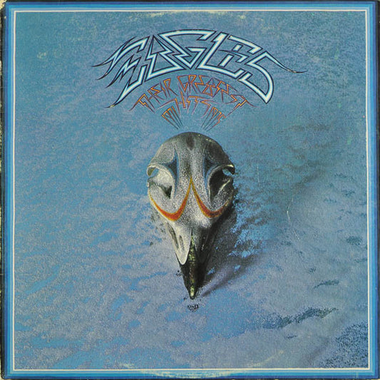 Eagles - their greatest hits 1971-1975