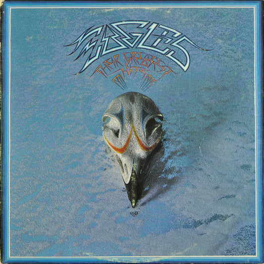 Eagles - Their greatest 1971/1975