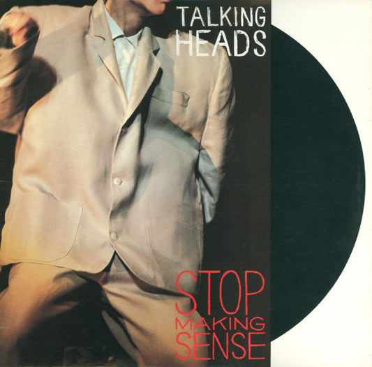 Talking head -Stop making sense