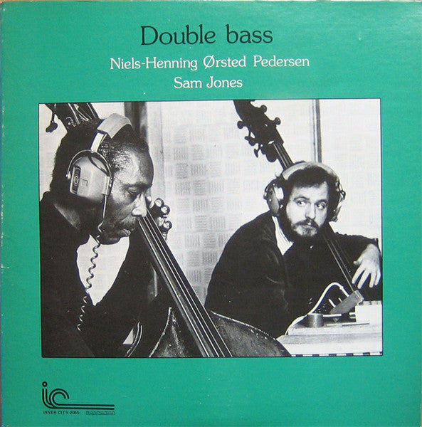 Pedersen & Jones - Double Bass