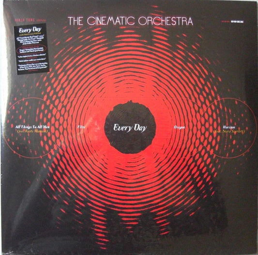 The Cinematic Orchestra - Every Day