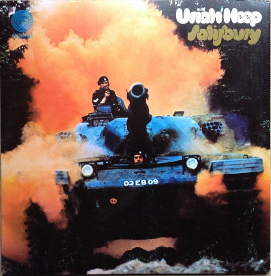 Uriah Heep - Salisbury