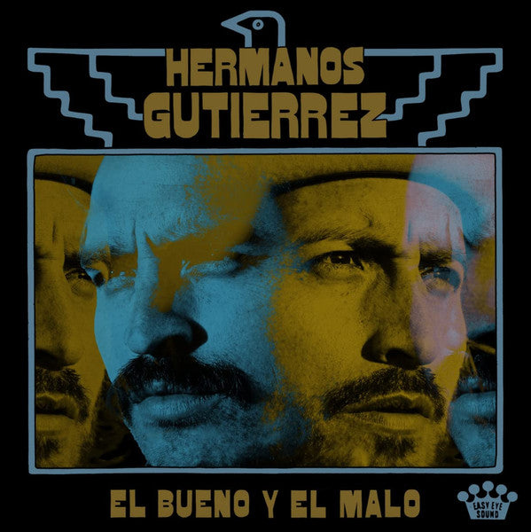 Hermanos Gutierrez - El bueno y el malo