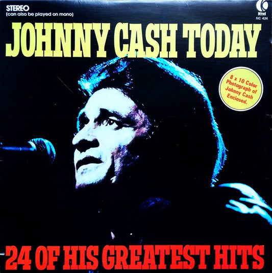 Johnny Cash - Johnny Cash today