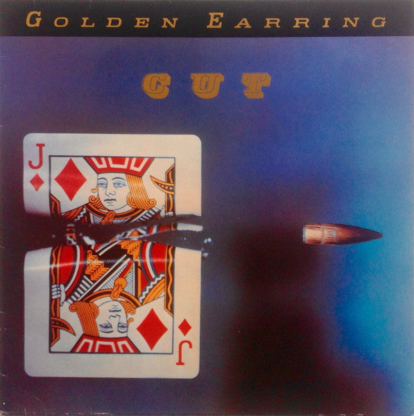 Golden earring - Cut