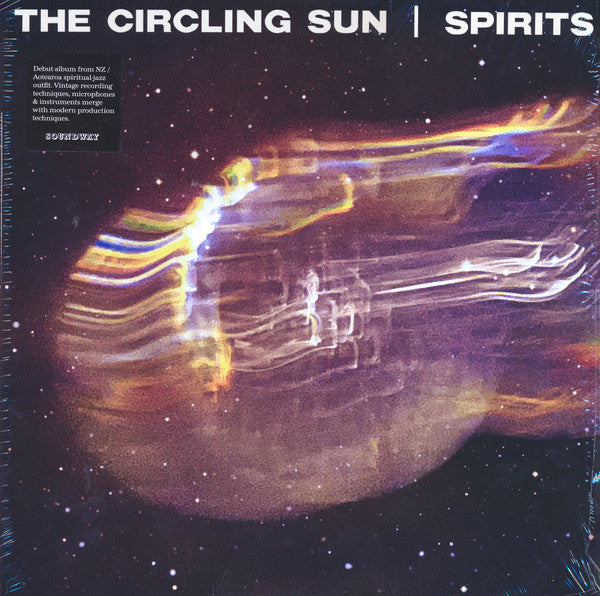 The Circling sun - Spirits