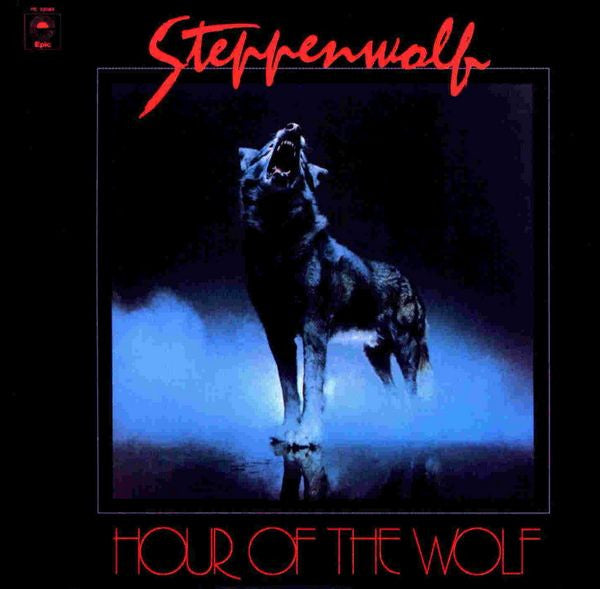 Steppenwolf - Hour of the wolf