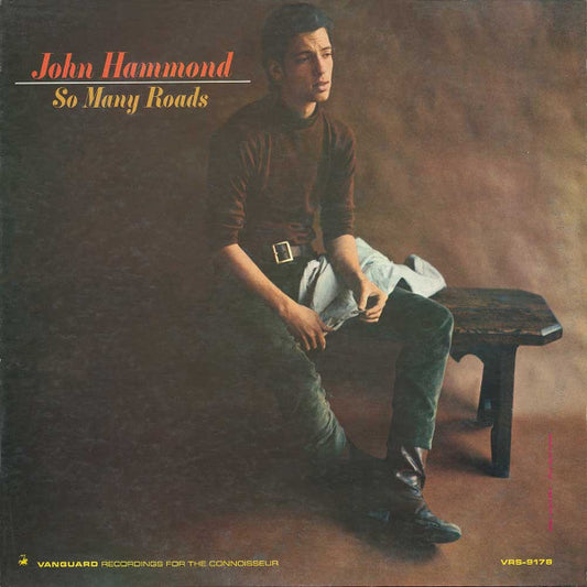 John Hammond - So many roads