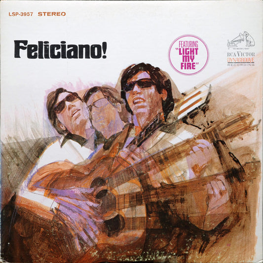 José Feliciano - Feliciano!