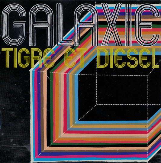 Galaxie - Tigre et diesel