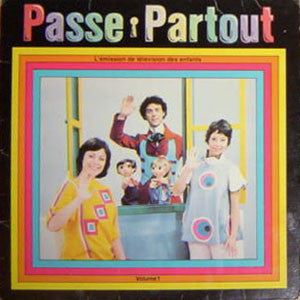 Passe Partout - Vol.1