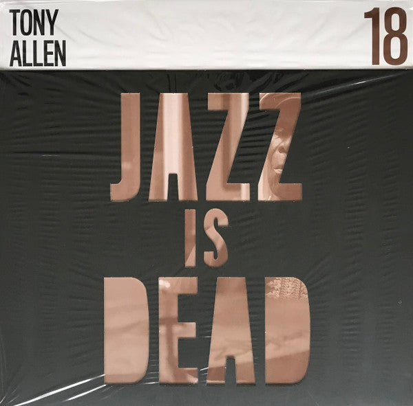 Jazz Is Dead 18 - Tony Allen