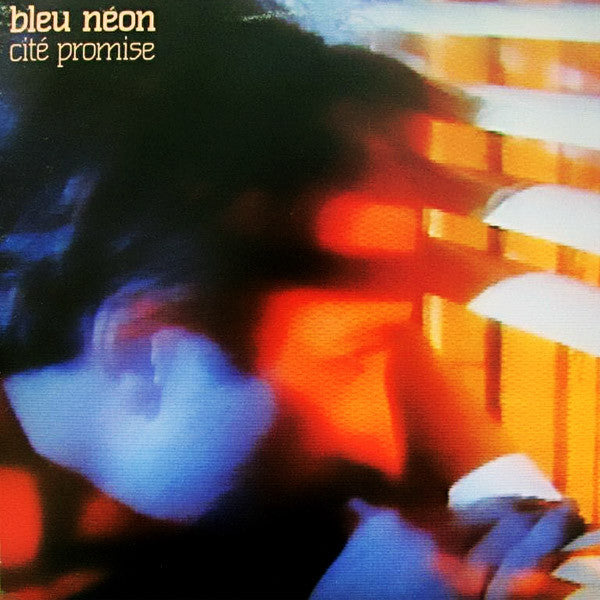 Bleu néon - cité promise
