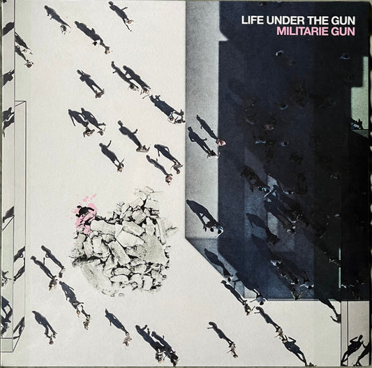 Militarie gun - Life under the gun