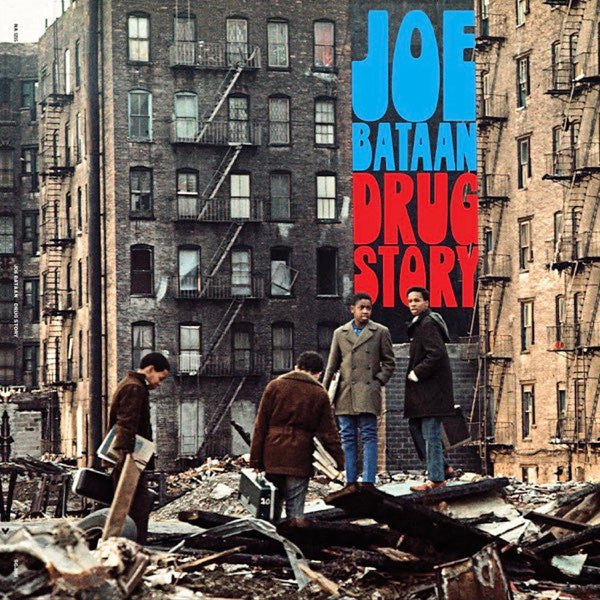 Joe Bataan - Drug Story