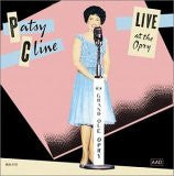 Patsy Cline - Live at the Opry