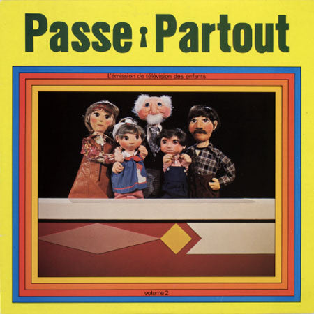 Passe Partout - Vol.2