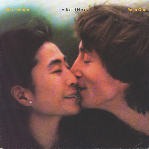 John Lennon & Yoko Ono - Milk and honey