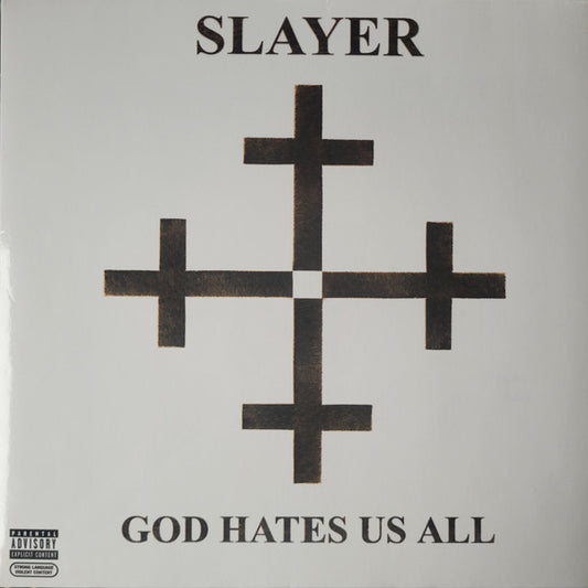 Slayer - God Hates Us All