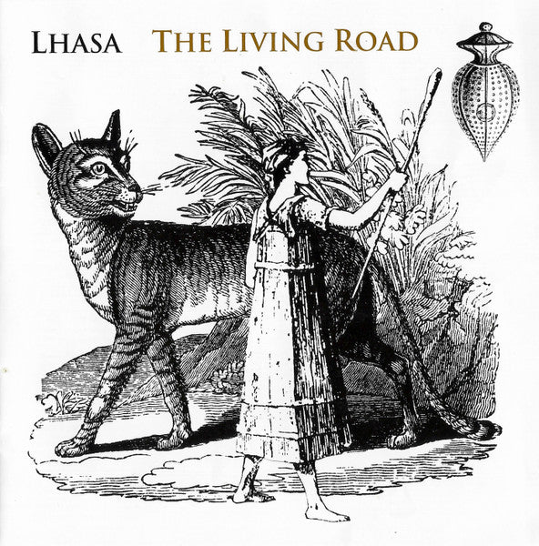 Lhasa - The living road