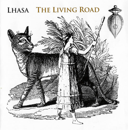 Lhasa - The living road