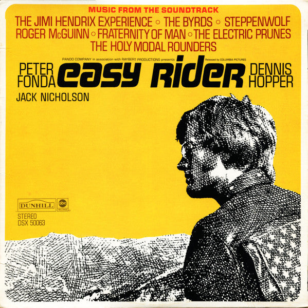 Various - Easy rider soundtrack