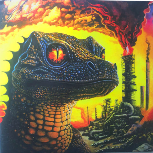 King Gizzard & the Lizard wizard - Petrodragonic apocalypse